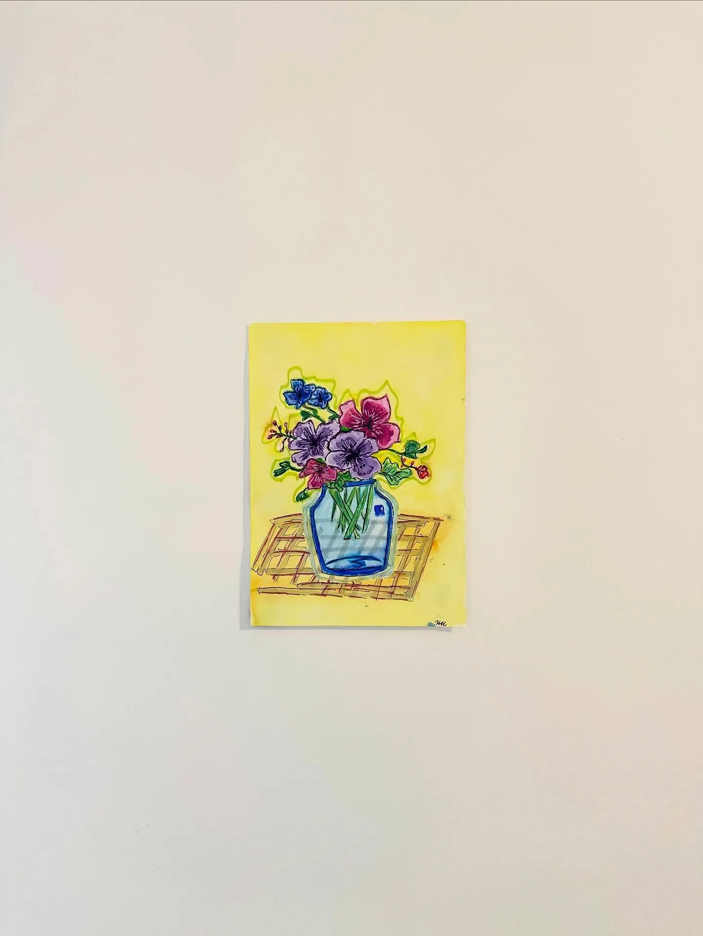 Golden Bloom