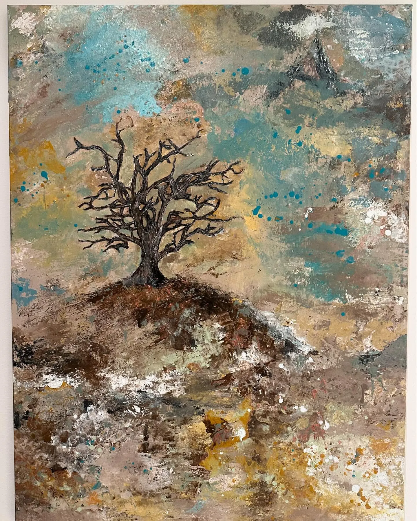 Solitary Tree
